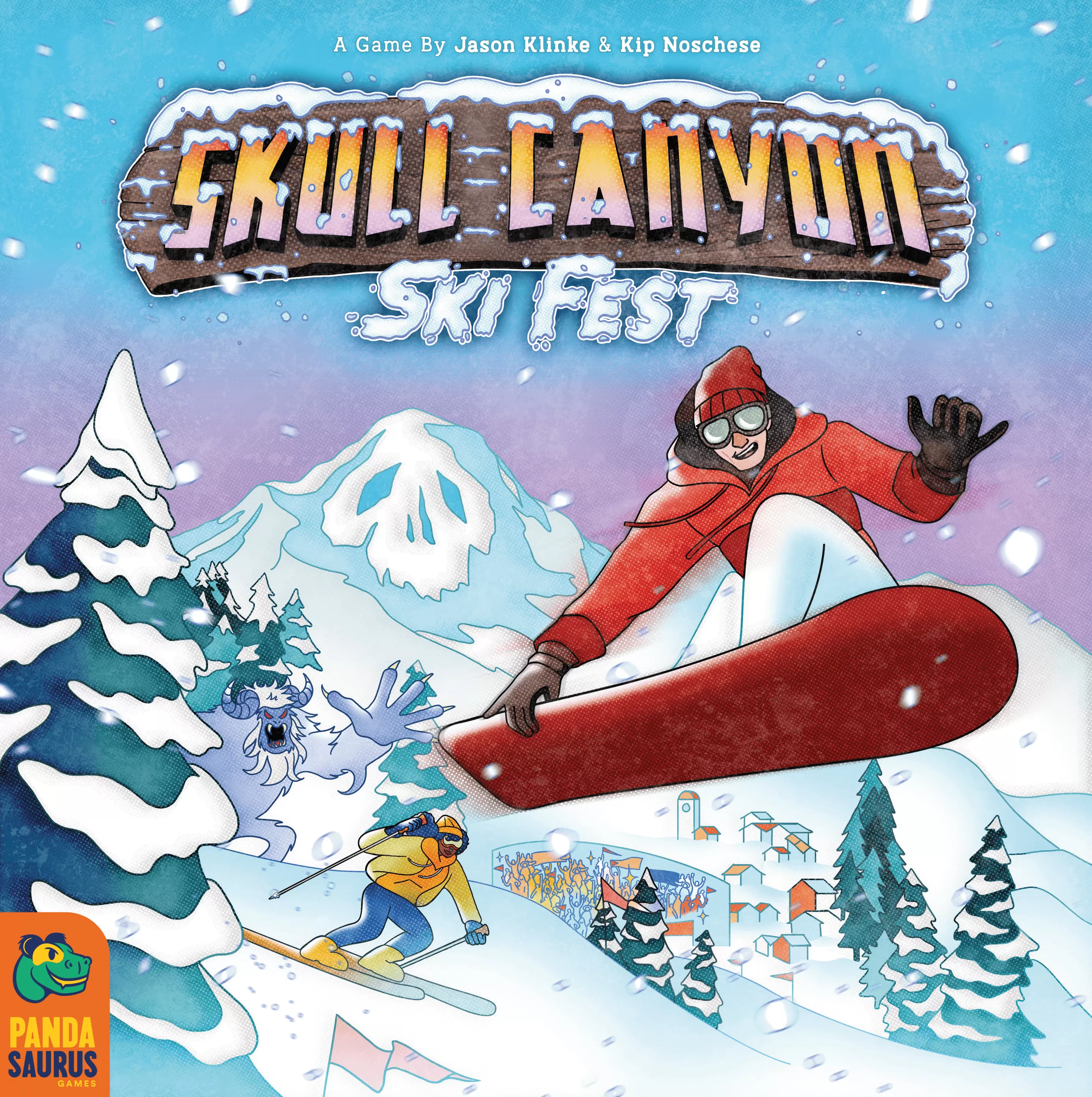 Skull Canyon : Ski Fest