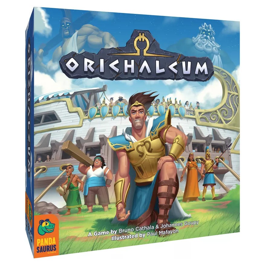 Orichalcum