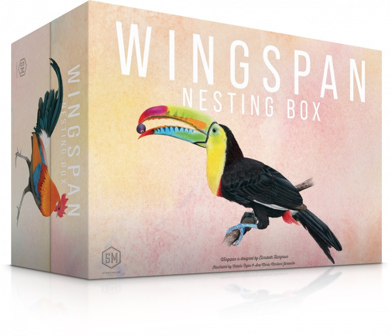 Wingspan : Nesting Box