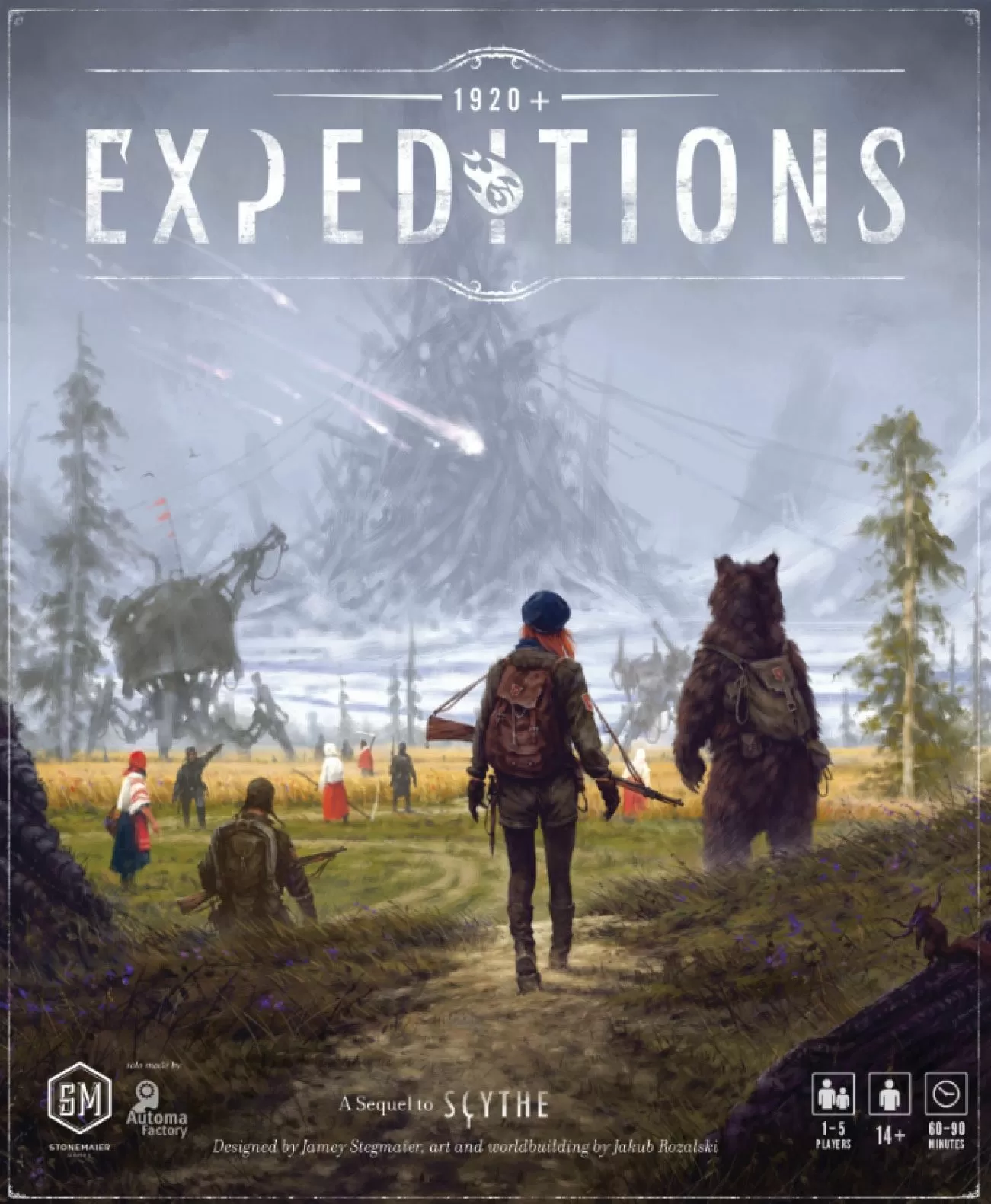 Expeditions : Ironclad Edition