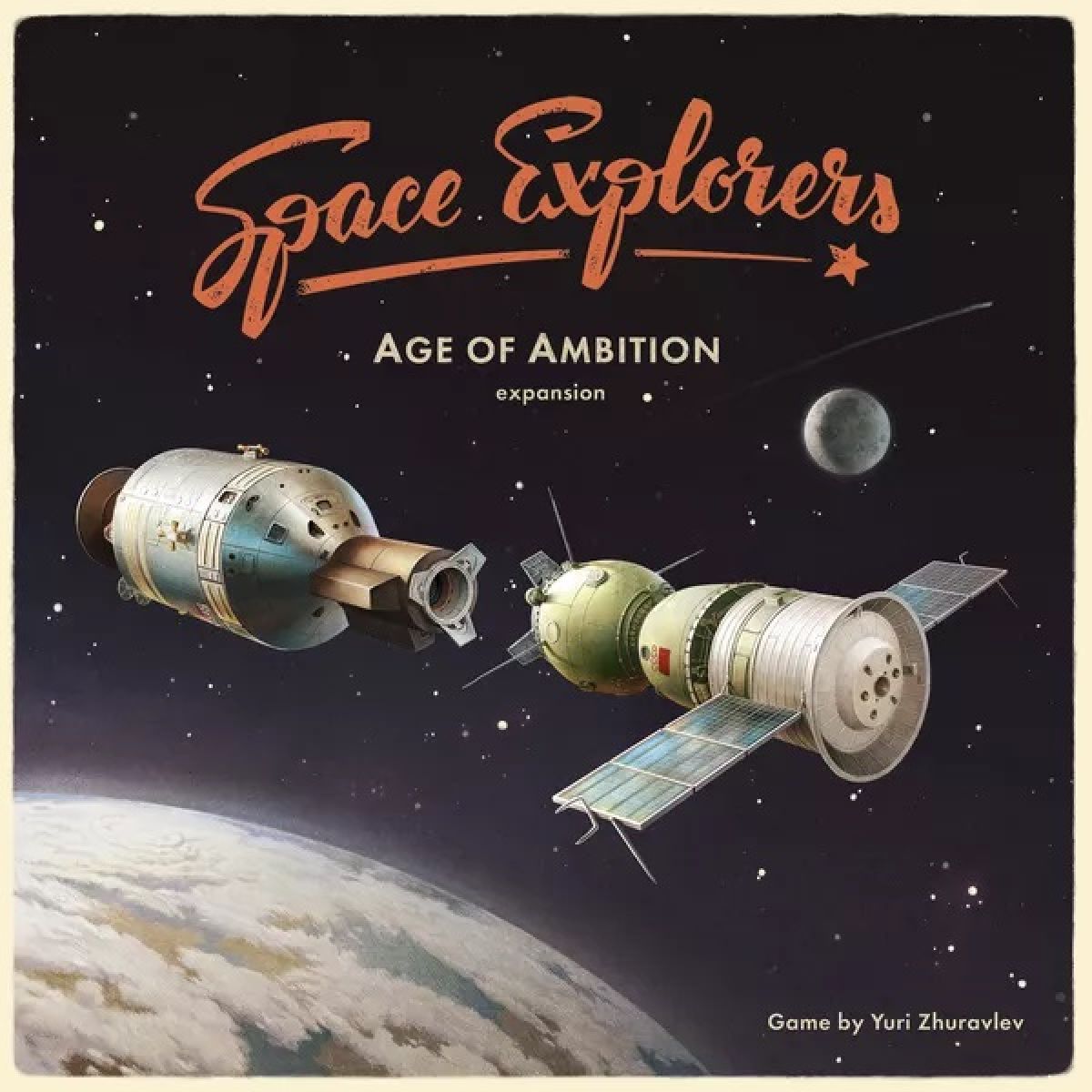 Space Explorers : Age of Ambition Expansion