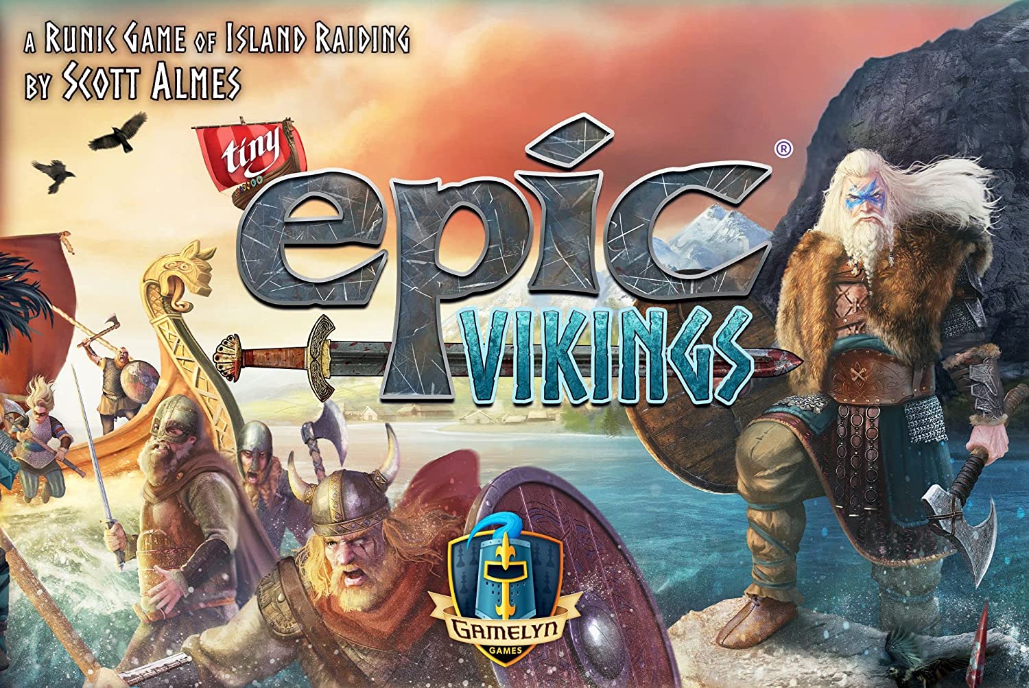 Tiny Epic : Vikings