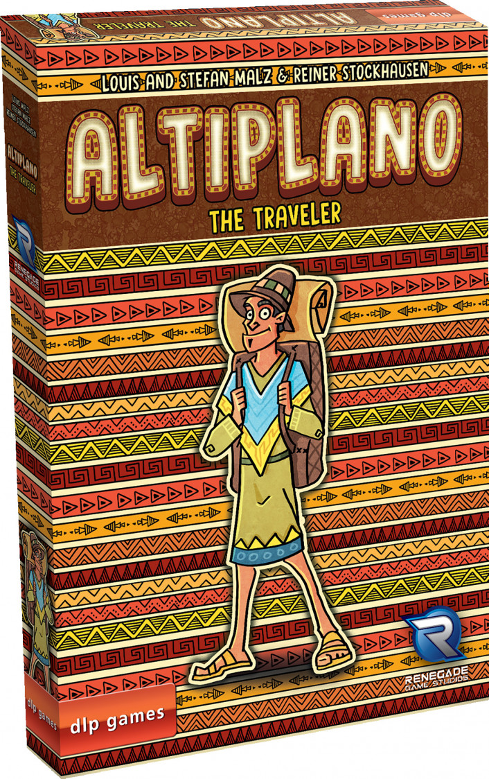 Altiplano : The Traveler Expansion