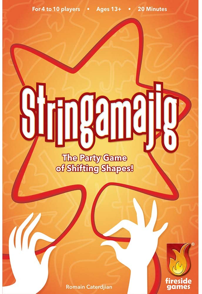 Stringamajig the Party Game