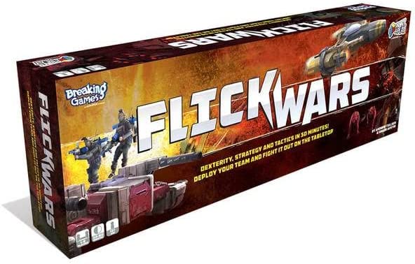 Flick Wars