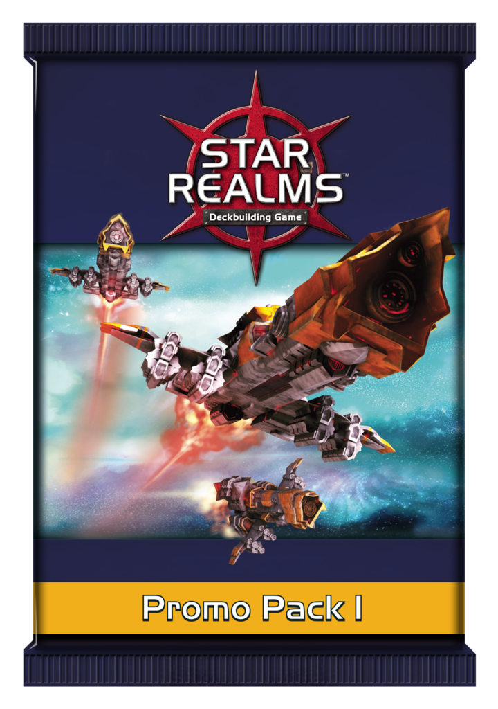 Star Realms : Promo Pack 1