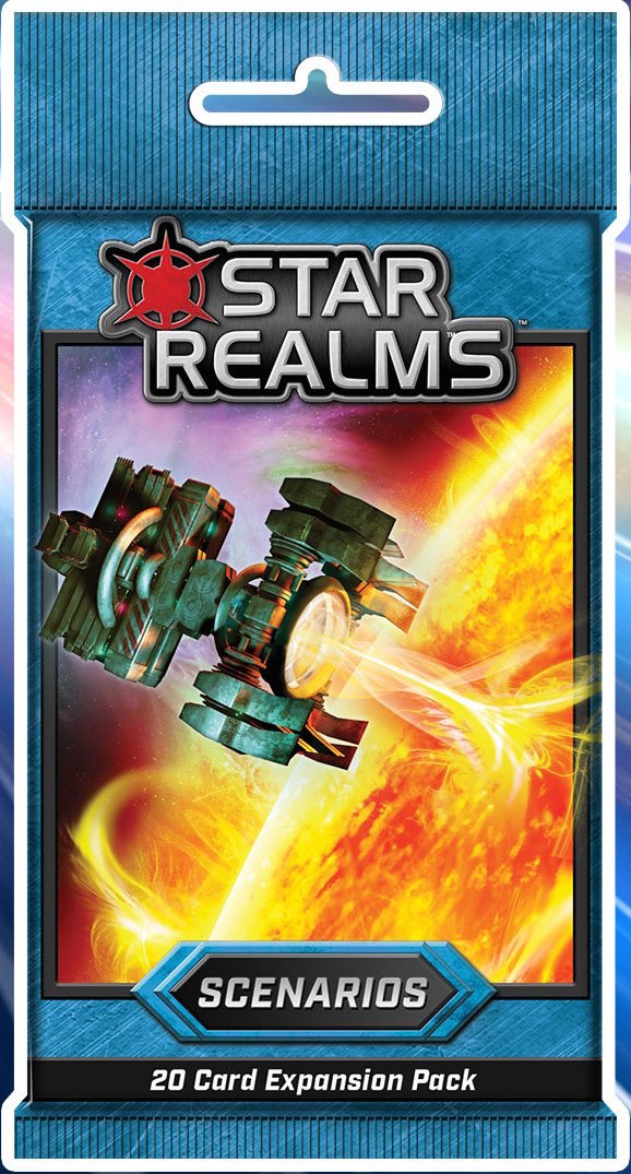 Star Realms : Scenarios Expansion Pack