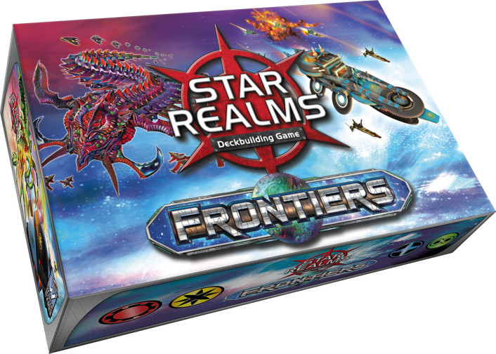 Star Realms : Frontiers