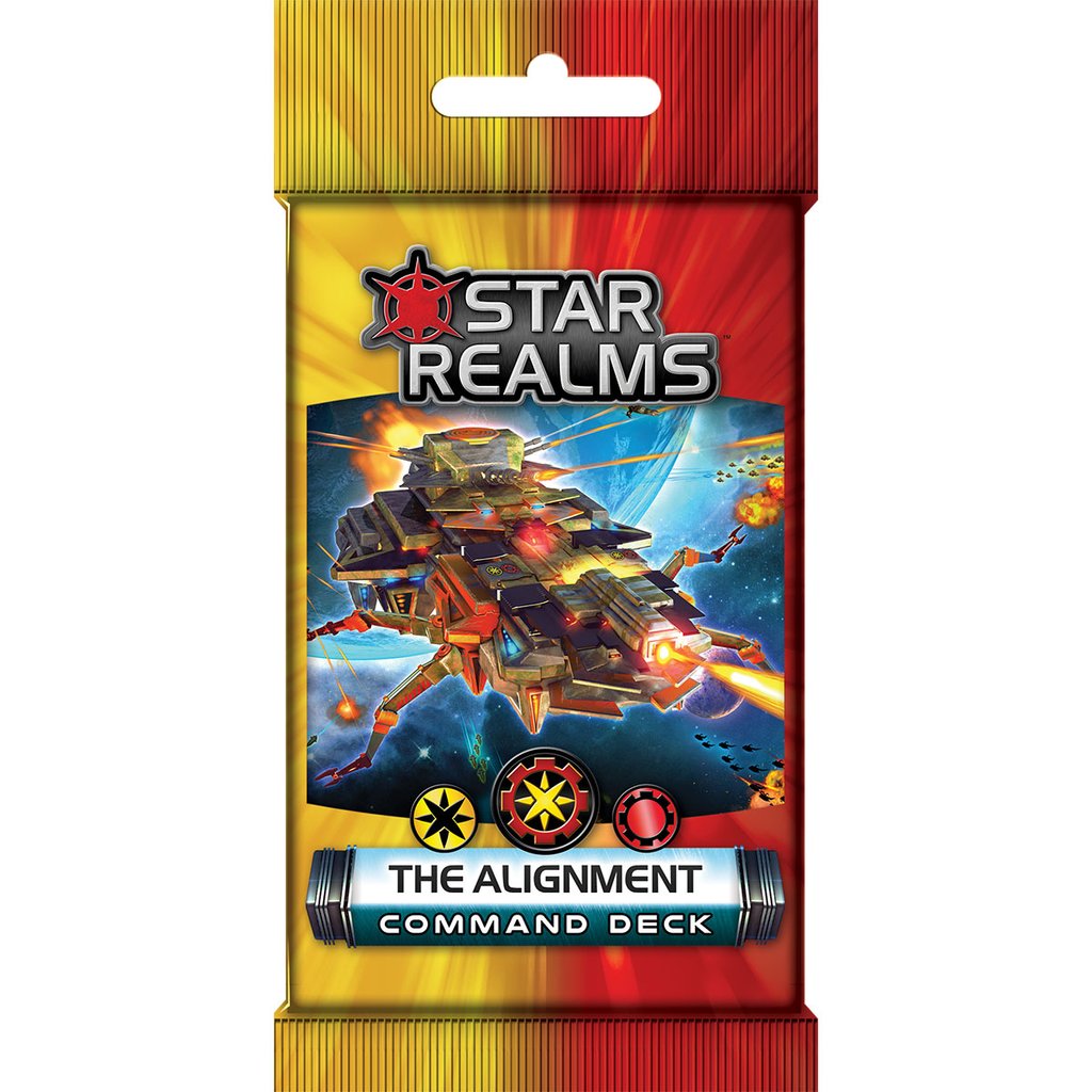 Star Realms : Command Decks the Alignment