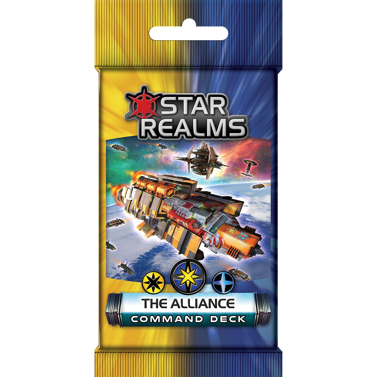 Star Realms : Command Decks the Alliance