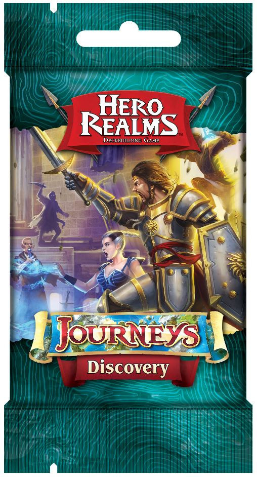 Hero Realms : Journeys - Discovery Pack