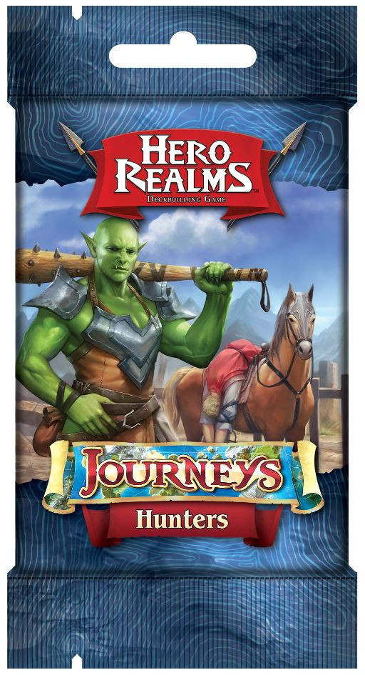 Hero Realms : Journeys - Hunters Pack