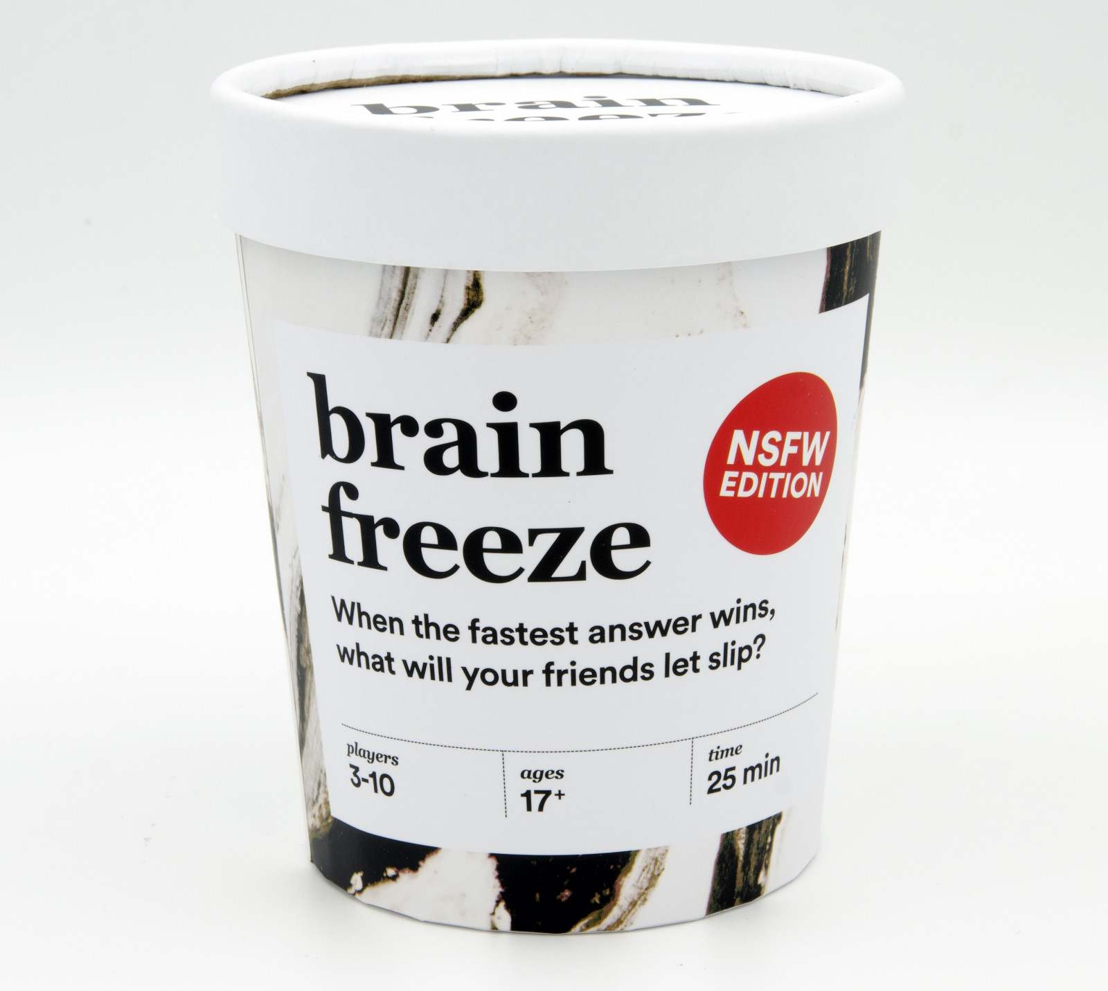 Brain Freeze NSFW