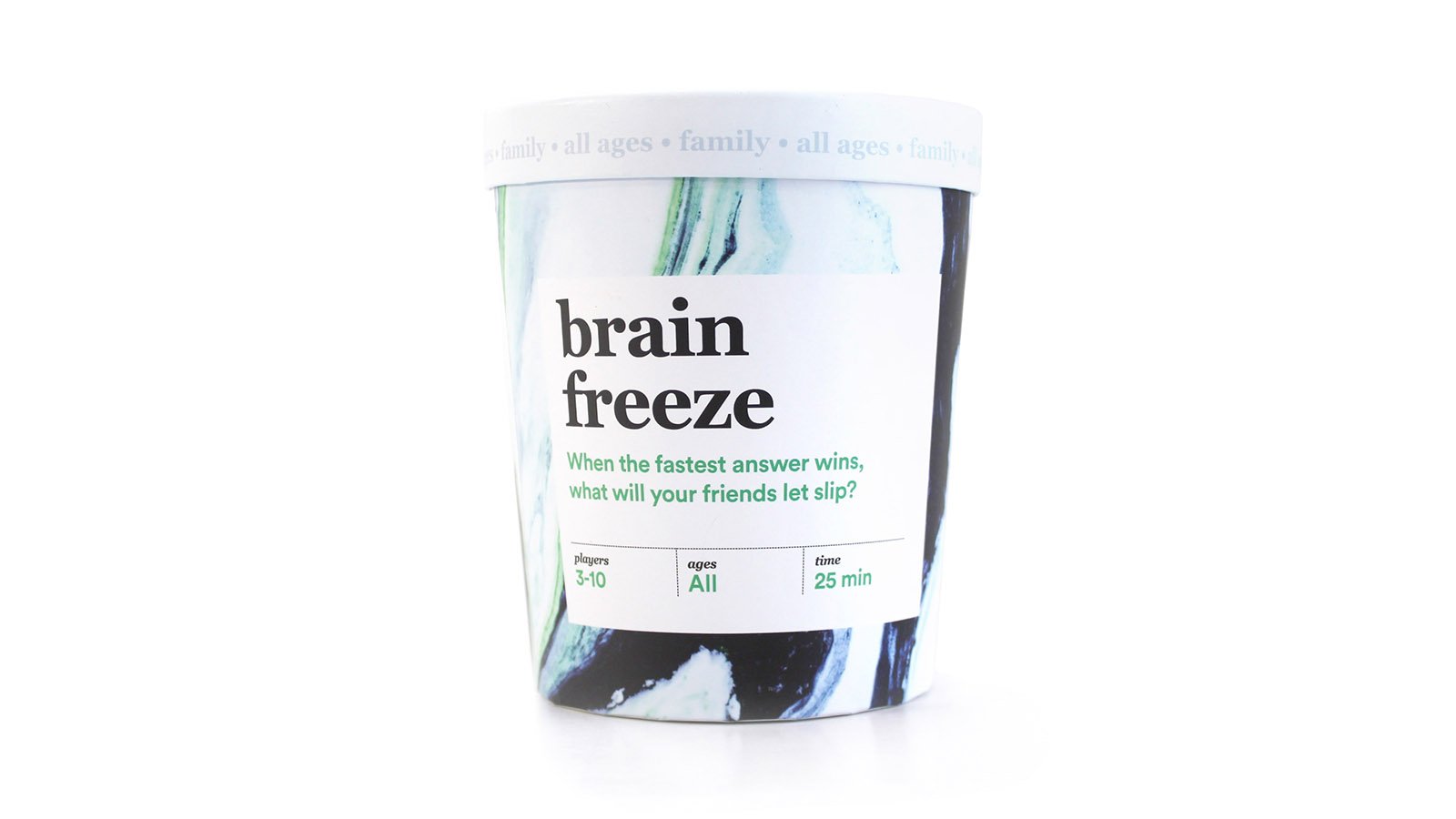 Brain Freeze