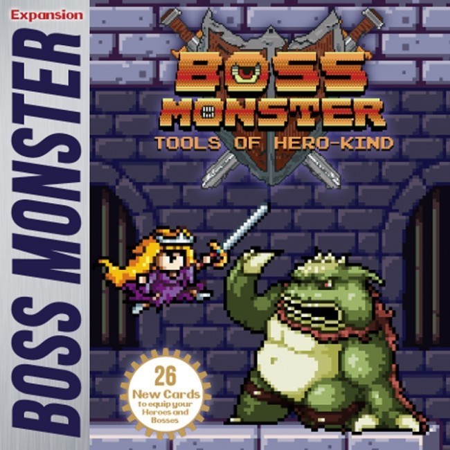 Boss Monster : Tools of Hero-Kind