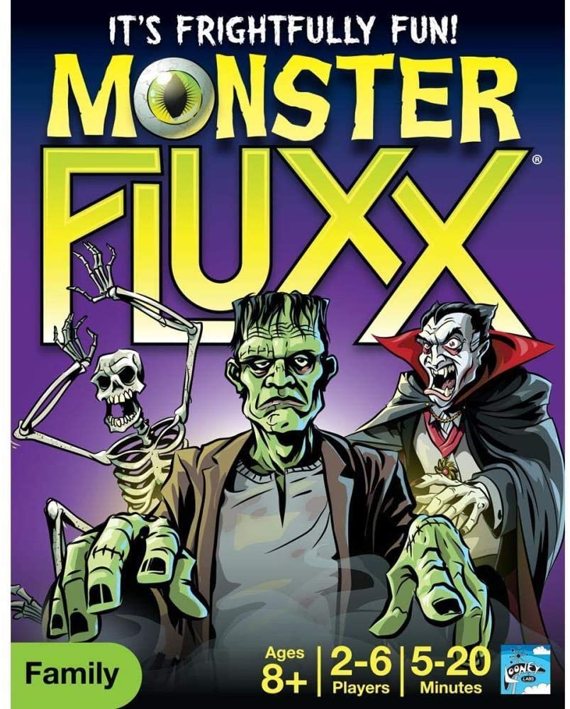 Fluxx : Monster Fluxx