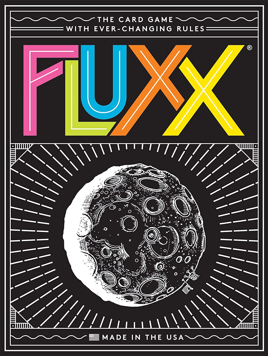 Fluxx : 5.0 Edition Deck