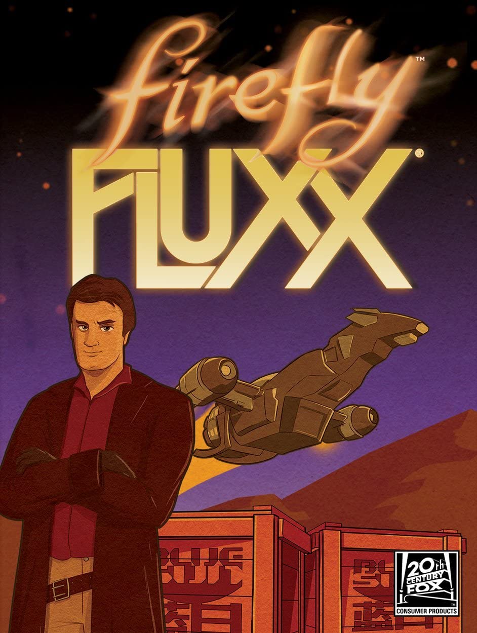 Fluxx : Firefly Fluxx