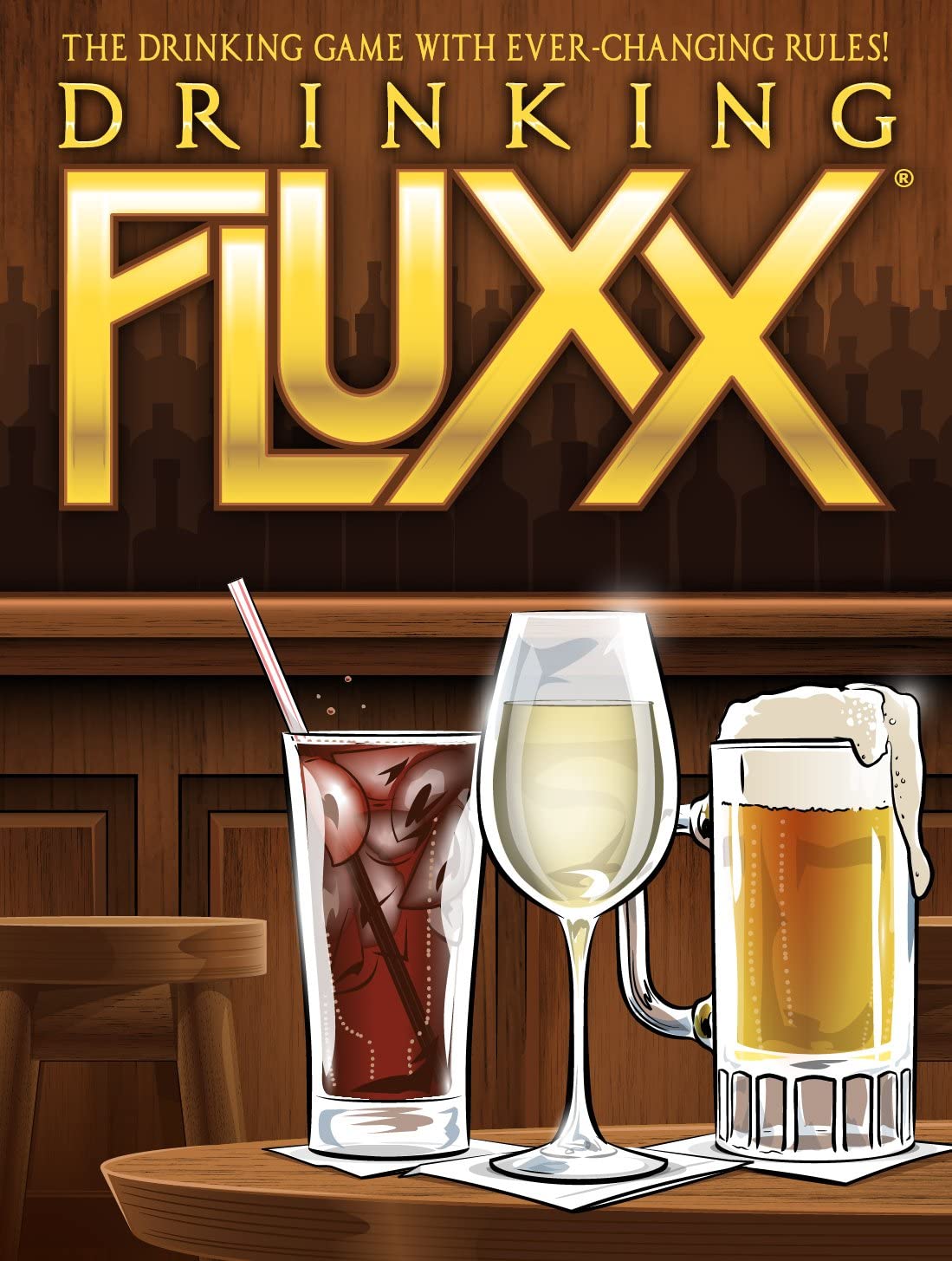 Fluxx : Drinking Fluxx