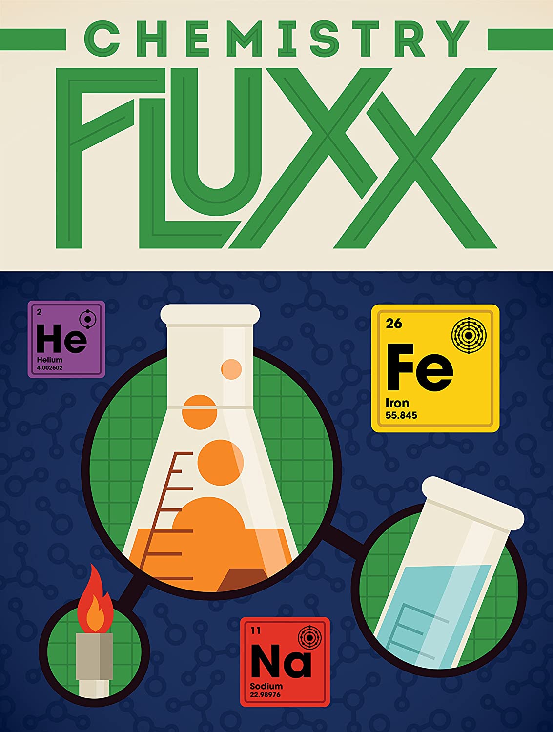 Fluxx : Chemistry Fluxx