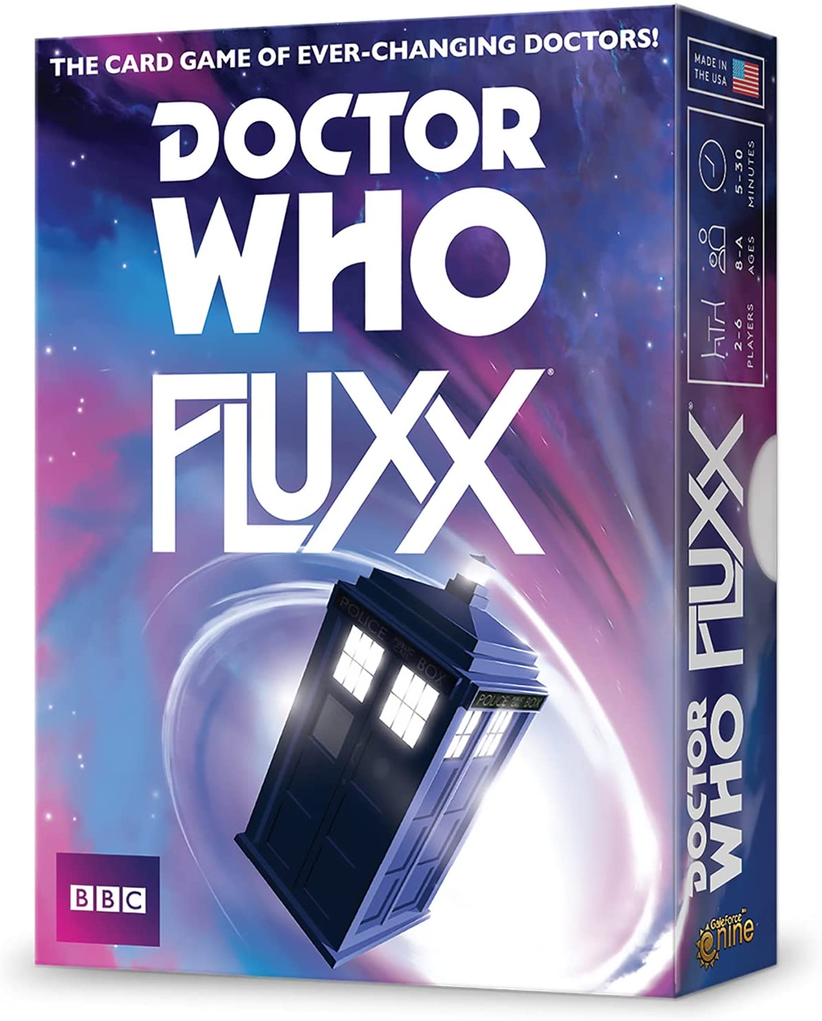 Fluxx : Doctor Who Fluxx