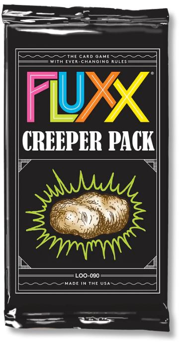 Fluxx : Creeper Pack