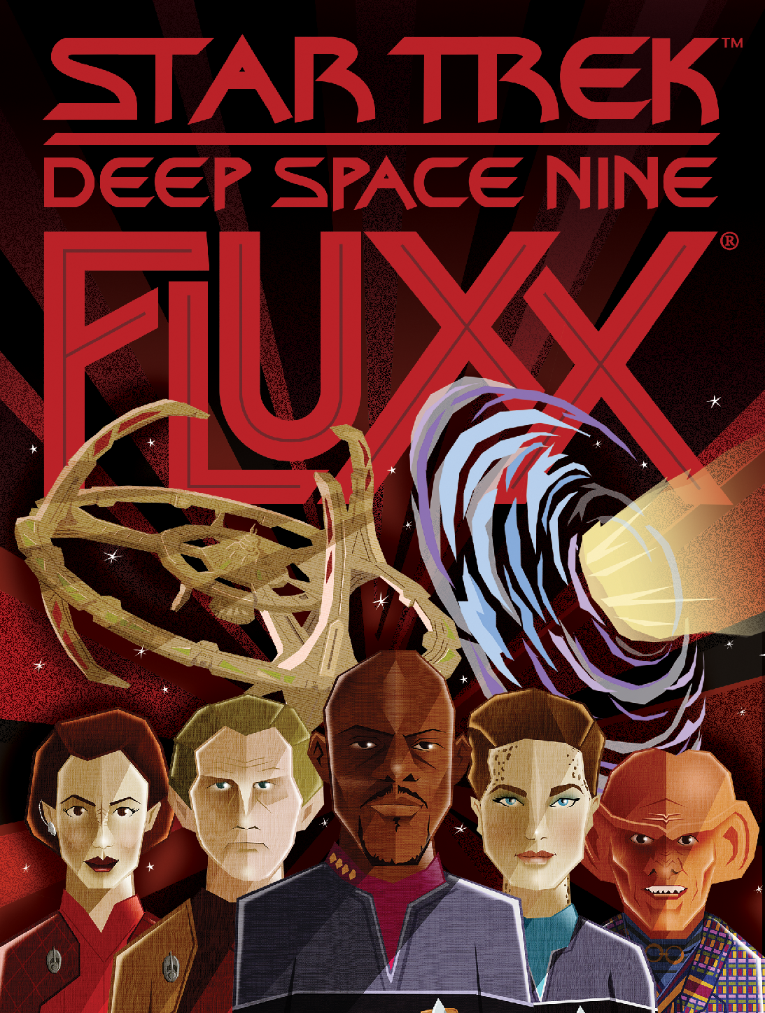 Fluxx : Star Trek Deep Space 9 Fluxx