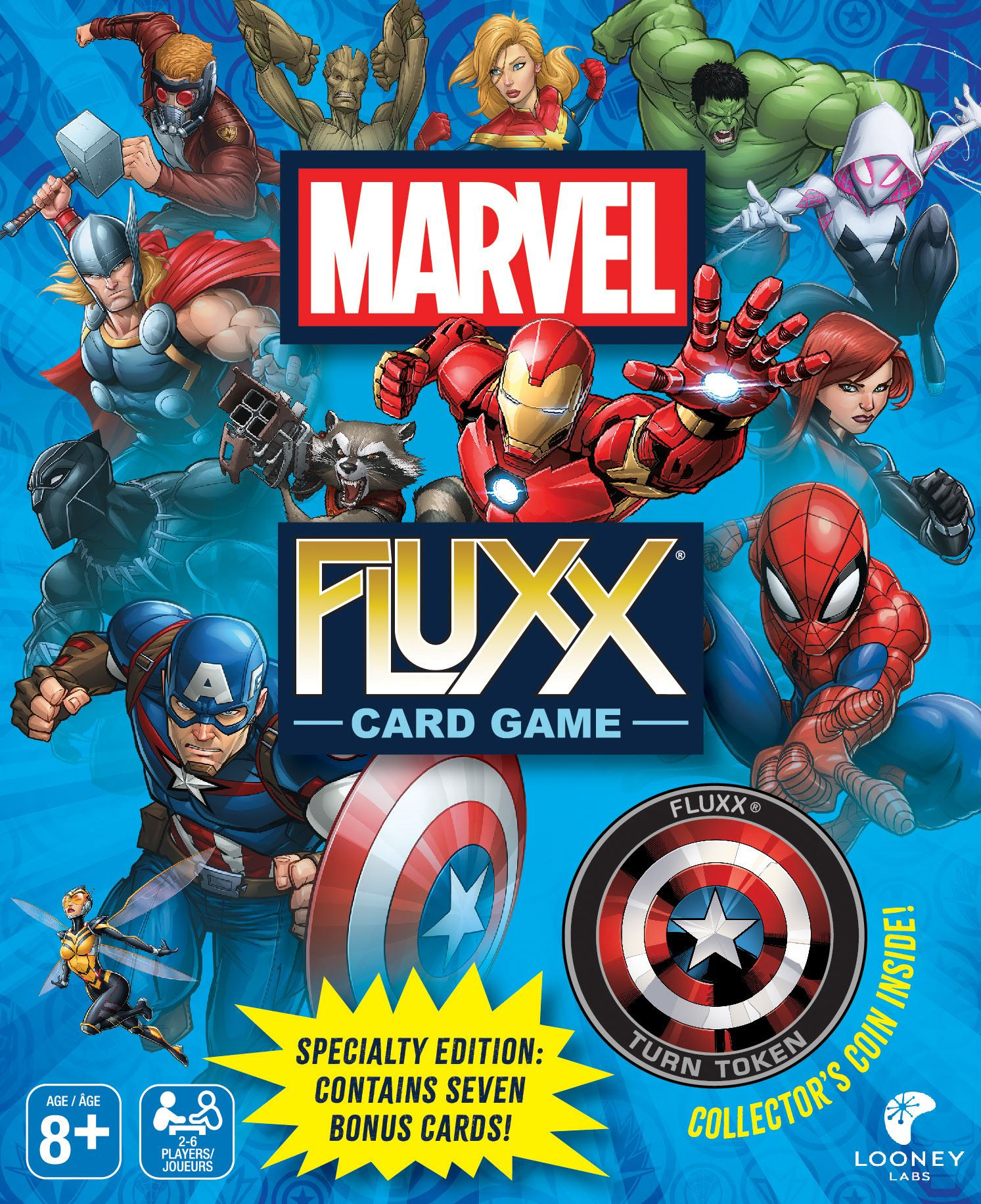 Fluxx : Marvel Fluxx