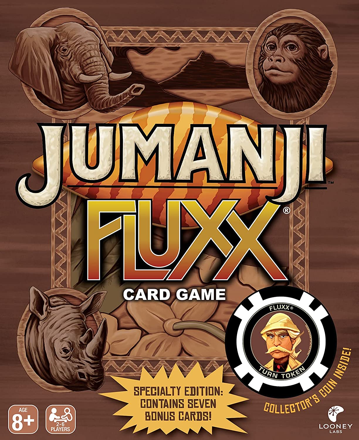 Fluxx : Jumanji Fluxx