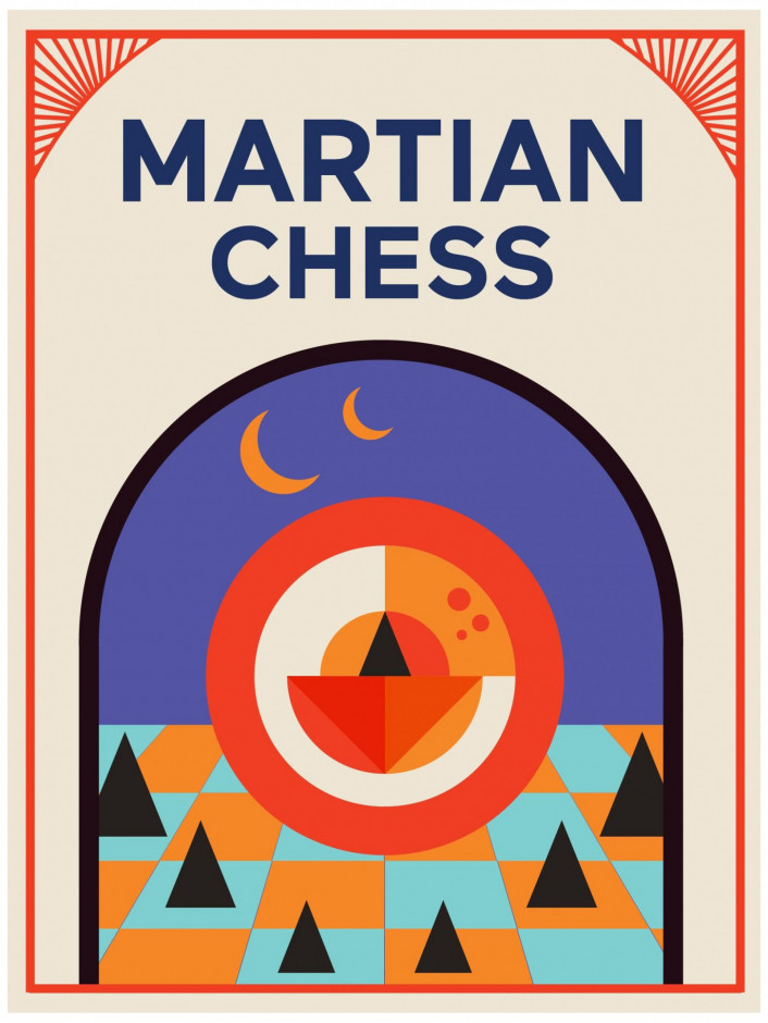 Martian Chess