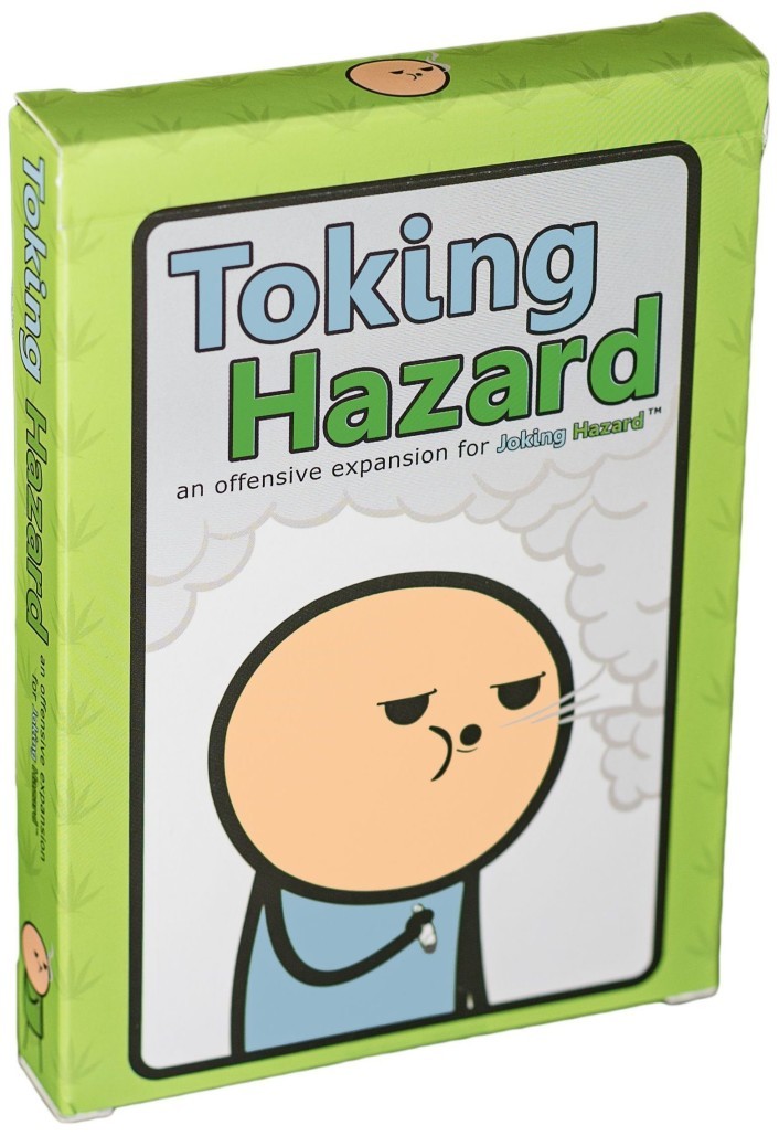 Cyanide and Happines : Joking Hazard - Toking Hazard Expansion