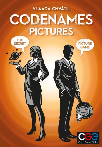 CodeNames : Pictures