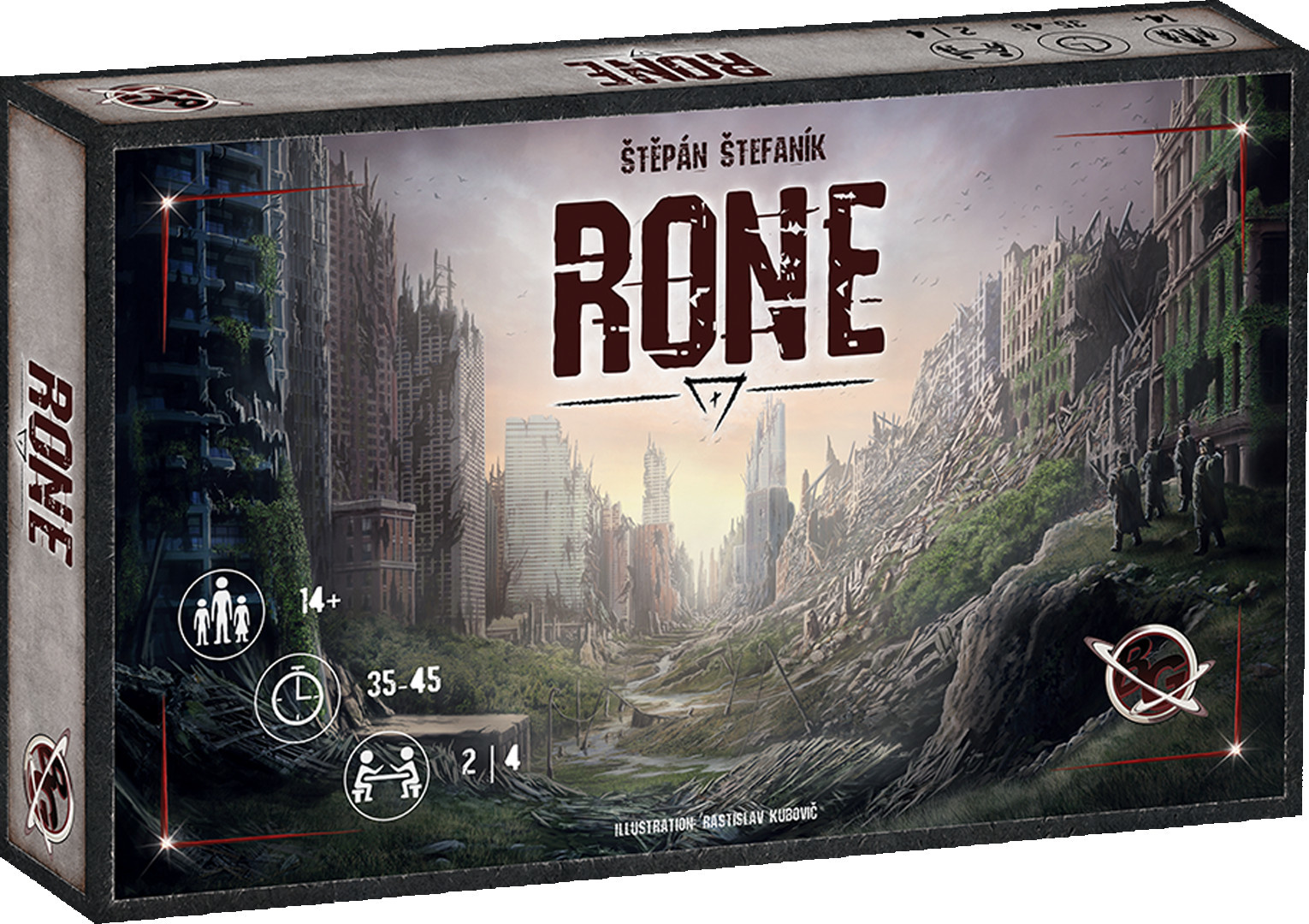 Rone : Second Edition