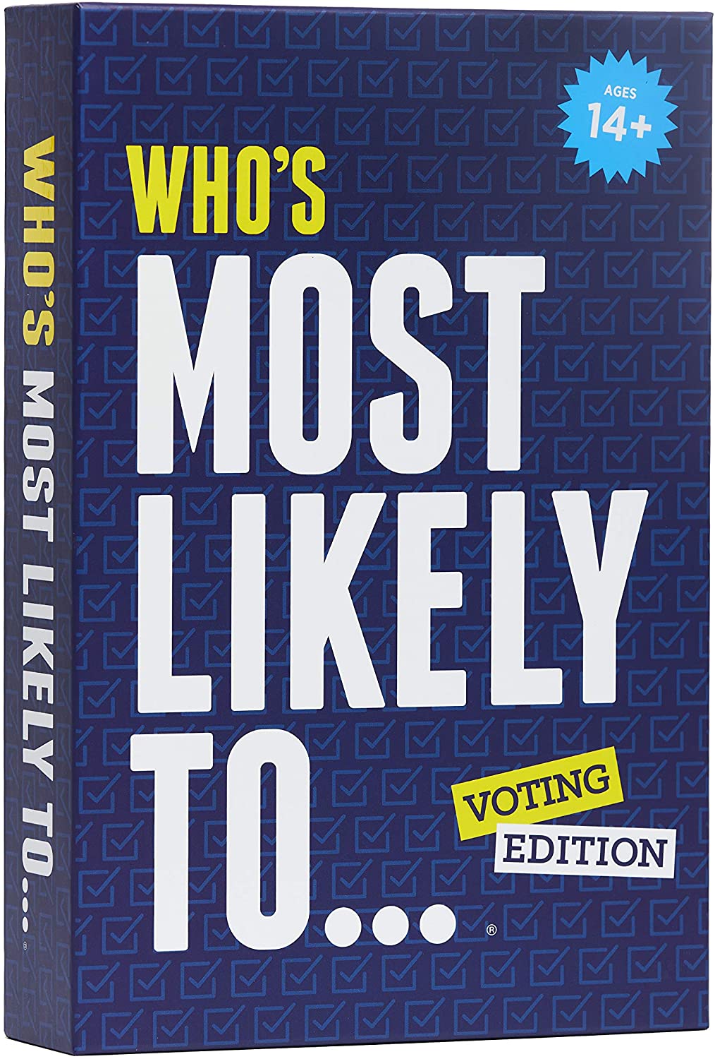 Who's Most Likely To - Voting Edition