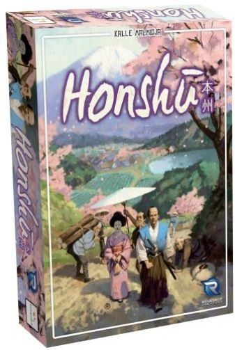 Honshu