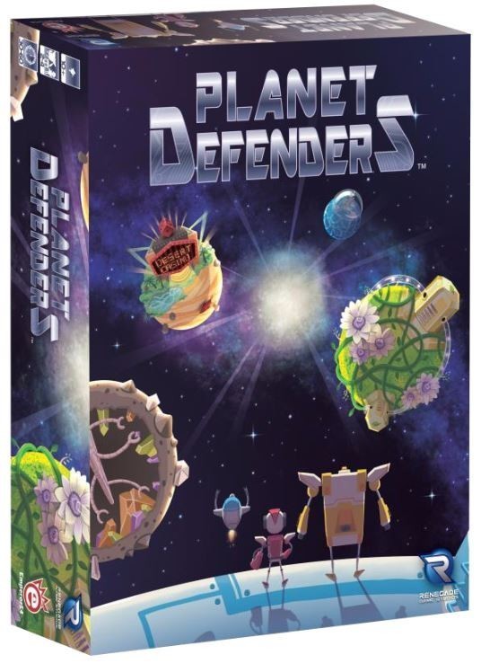 Planet Defenders