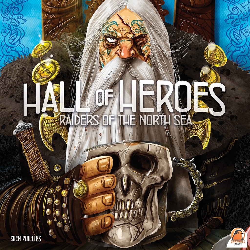 Raiders of the North Sea : Hall of Heroes