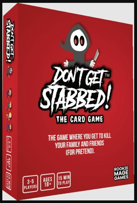 Dont Get Stabbed