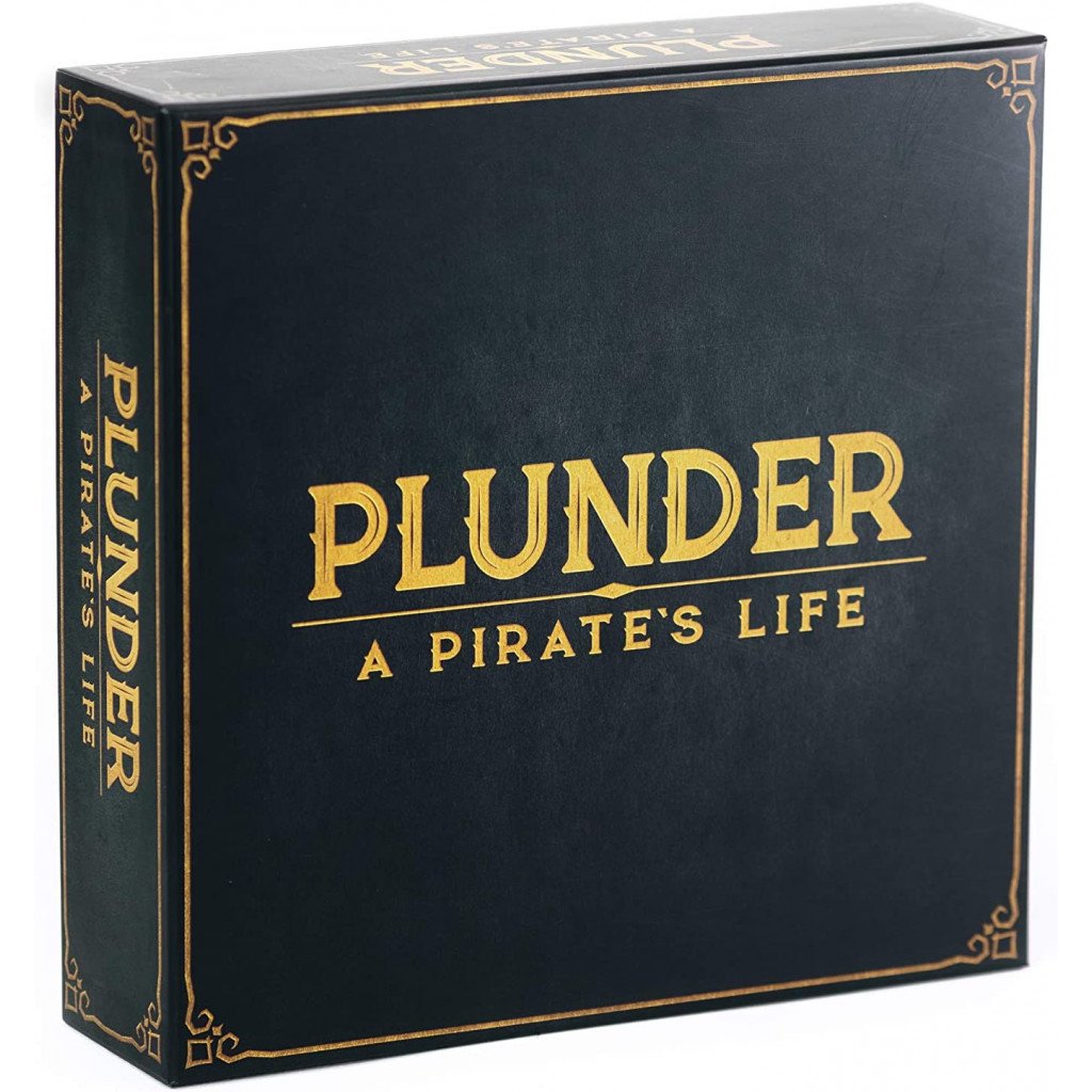 Plunder : A Pirate's Life