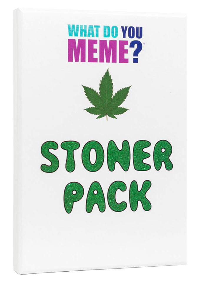 What Do You Meme? : Stoner Expansion Pack