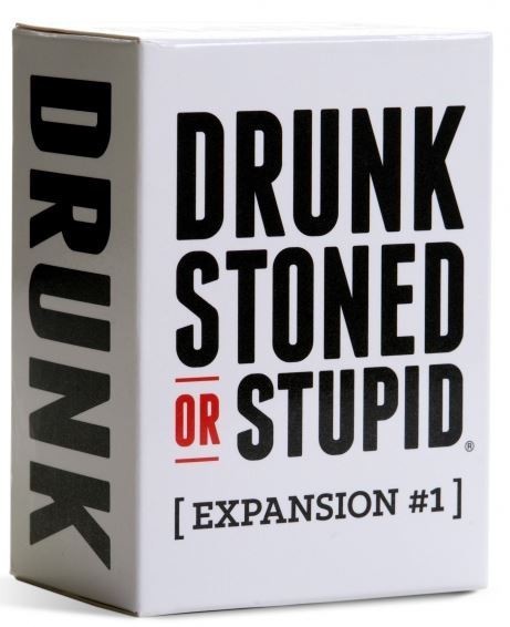 Drunk Stoned or Stupid : Expansion #1