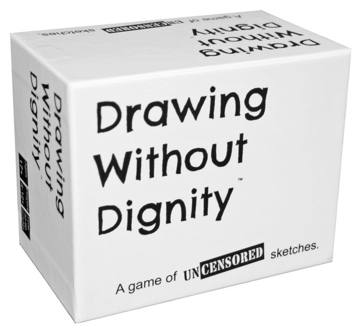 Drawing Without Dignity Base Game