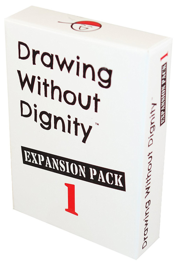 Drawing Without Dignity : Expansion Pack 1