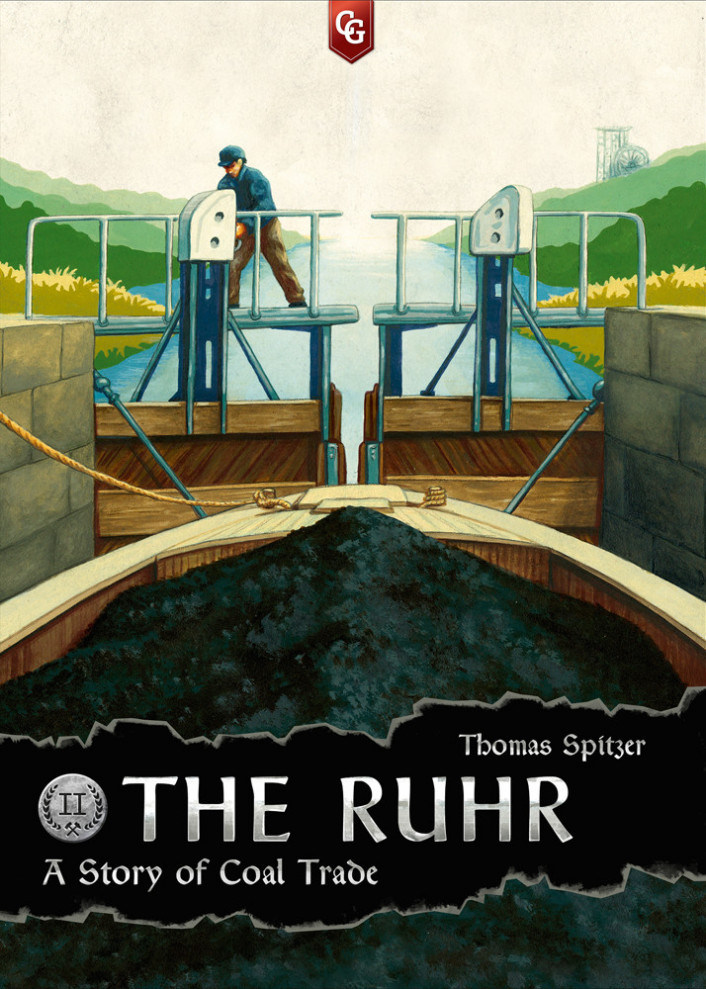 The Ruhr a Story of Coal Trade