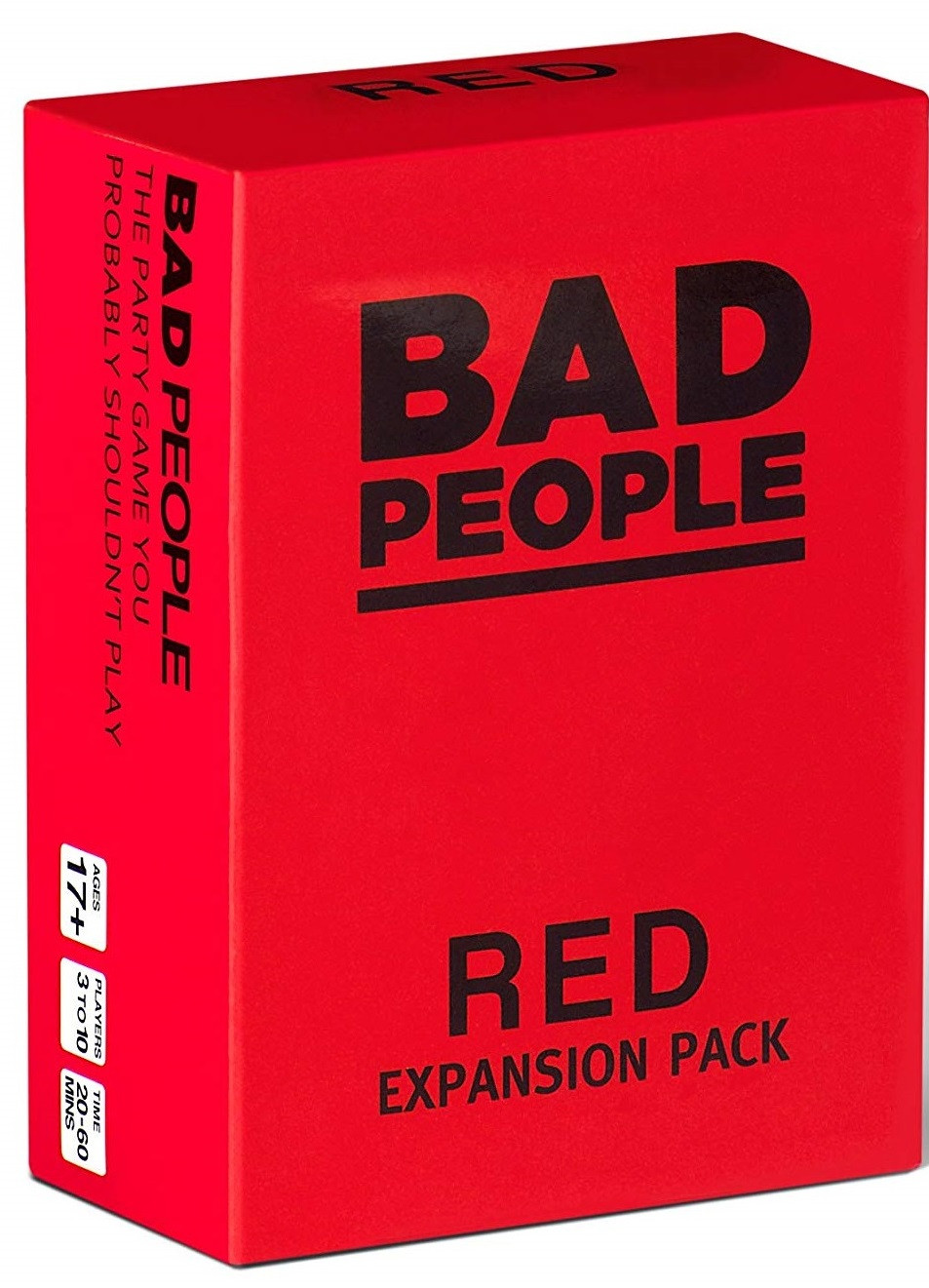 Bad People : Red Expansion Pack