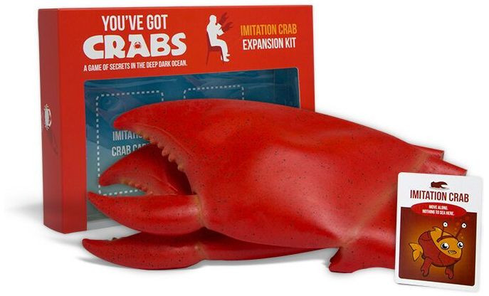 You've Got Crabs : Imitation Crab Expansion