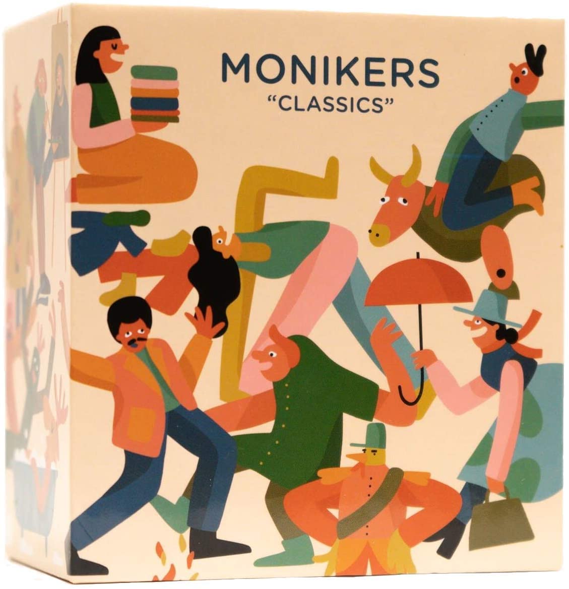 Monikers : Classics Expansion