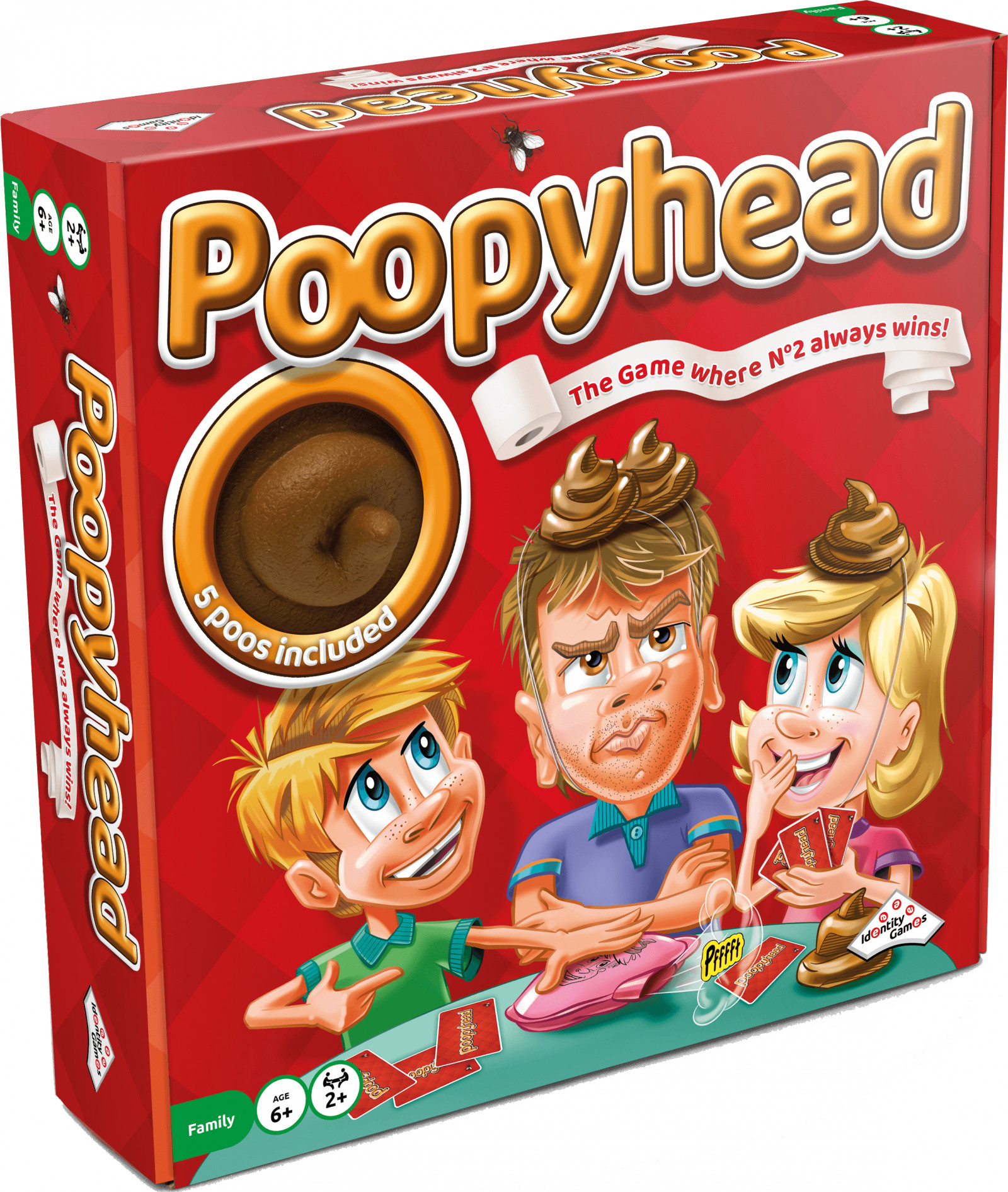 Poopyhead