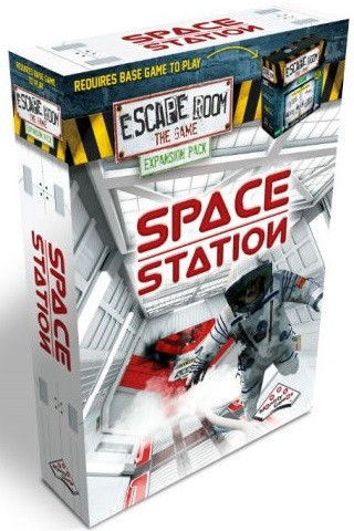 Escape Room the Game : Space Station Expansion