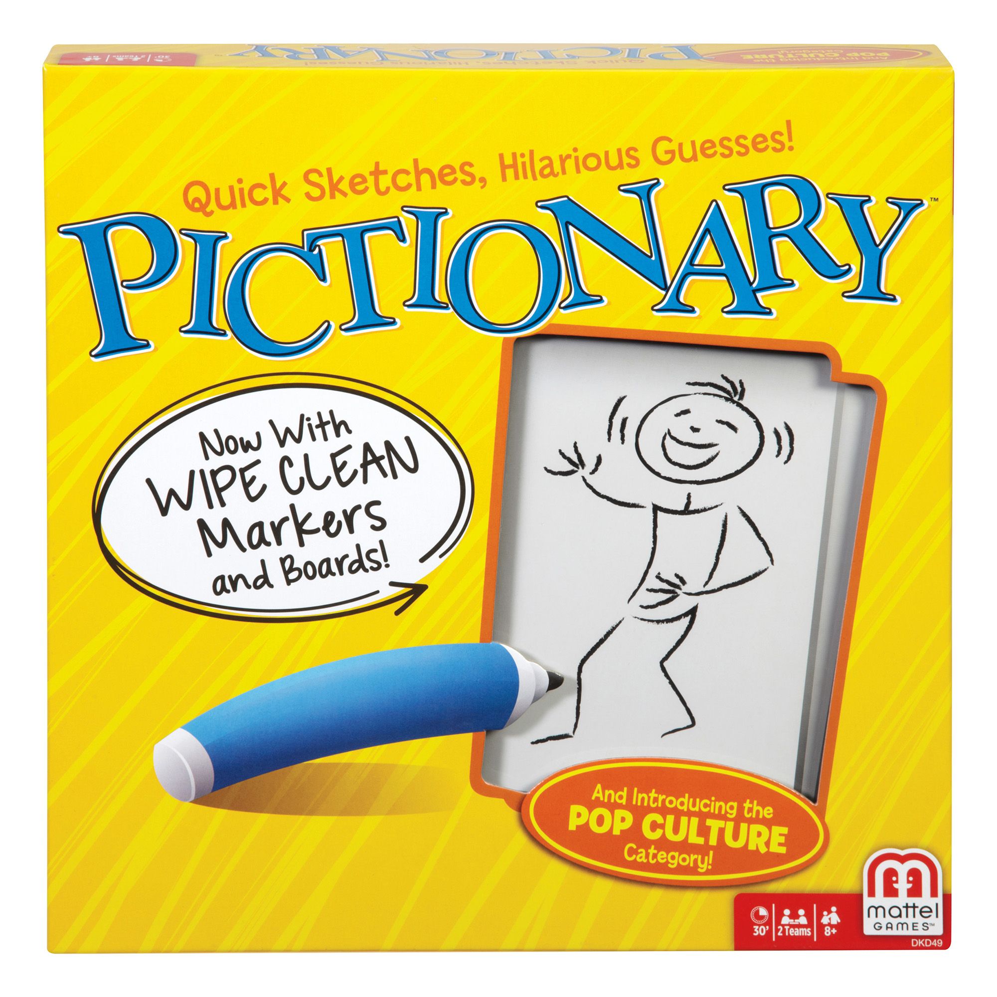 Pictionary